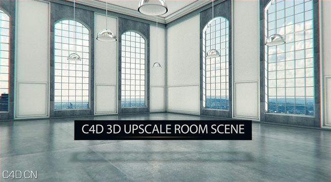 欧美风格的gāo dàng室内空间C4D模型 Upscale Room Interior 3D Scene - C4D之家 - f6762d49-8c82-49db-a8d7-c6ca252b1855.jpg