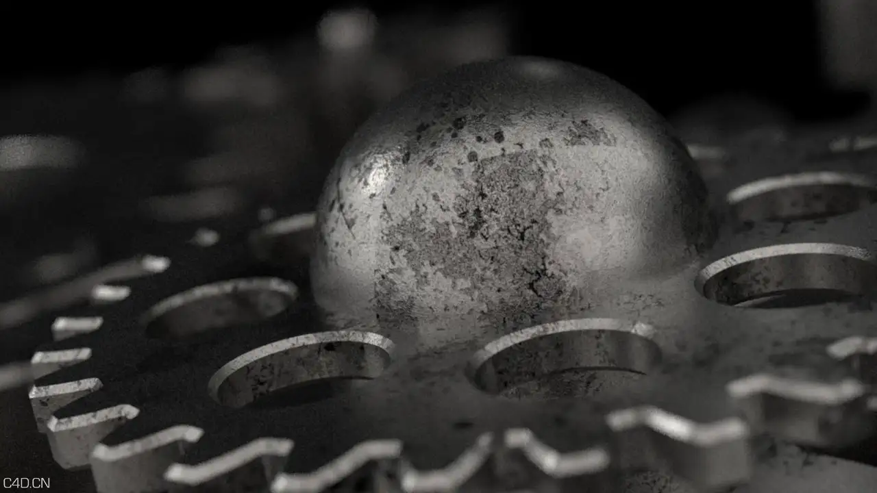 C4D齿轮转动的动画视频教程 3d sprockets in cinema 4d - C4D之家 - maxresdefault-1.jpg