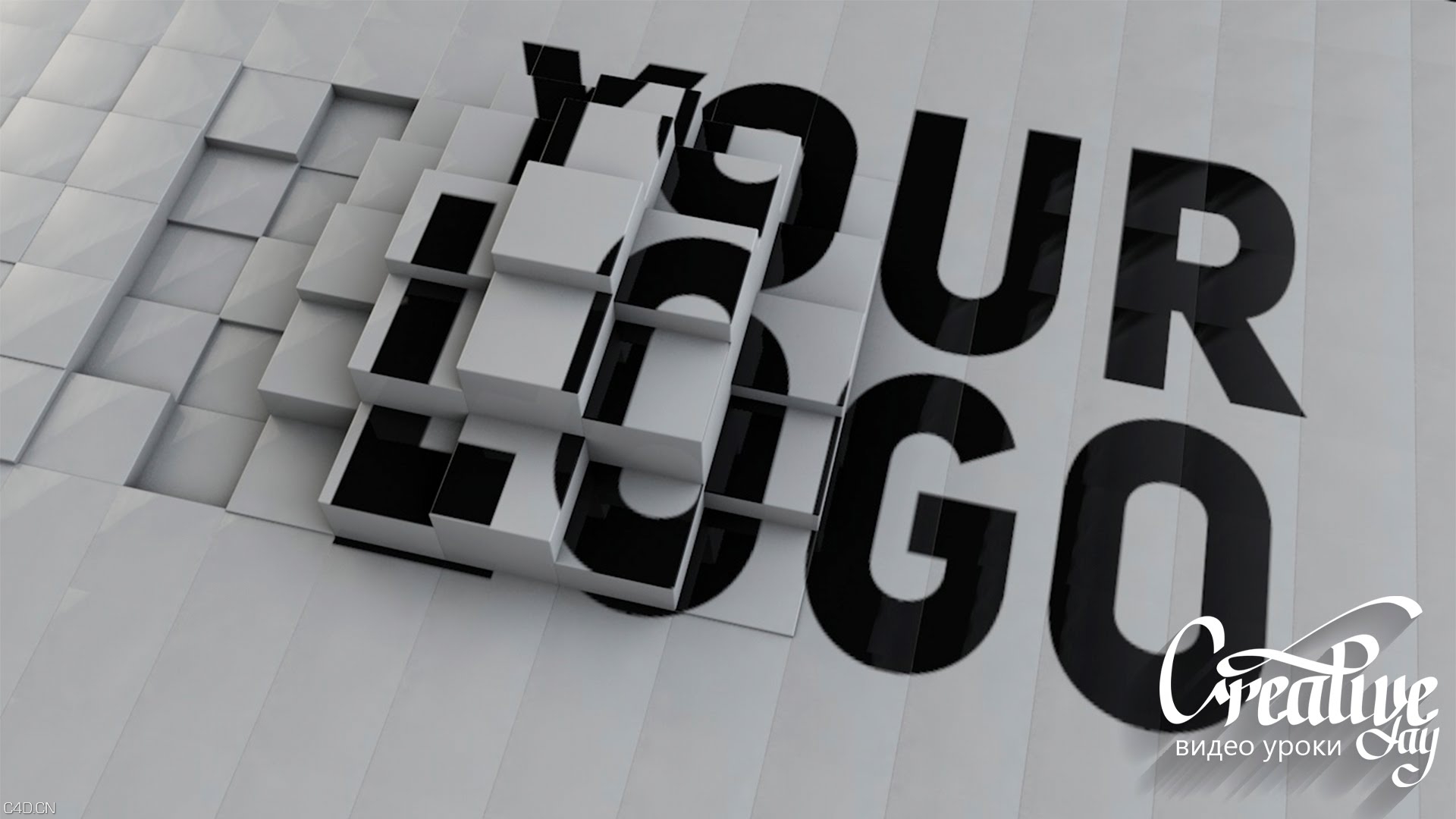 C4D标志展示动画视频教程 - C4D之家 - maxresdefault.jpg