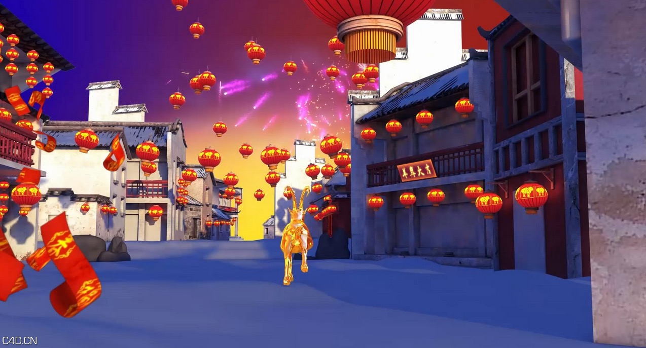 2015羊年央视级春晚片头C4D工程文件 - C4D之家 - forum-201502-09-182412bxoyjyciiycn5ooz.jpg