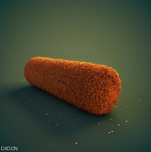 C4D颗粒材质 C4D Kroket Shader - C4D之家 - forum-201503-07-202346uhe1civql1r1ric7.jpg