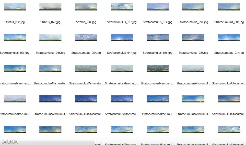 108幅高分辨率全景天空贴图 - C4D之家 - forum-201503-23-001418byq7sh42q4aghyxt.jpg