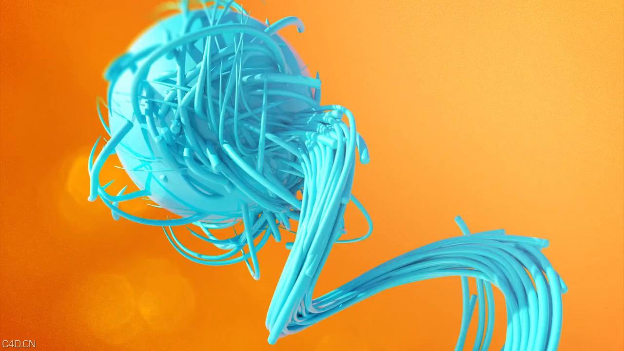 C4D实用动画工程作品欣赏 125 EVERYDAYS THEIR PROJECT FILES - C4D之家 - 520112180_1280x720.jpg