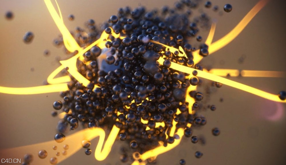 C4D实用动画工程作品欣赏 125 EVERYDAYS THEIR PROJECT FILES - C4D之家 - 125everydays-1000x576.jpg