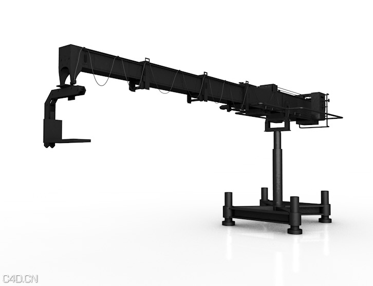 大型摇臂、吊臂C4D模型 Rocker model - C4D之家 - cinema4d_ 2015-11-27 00.48.25.jpg