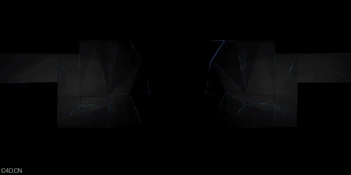 酒吧DJ台投影动画高清视频素材（MOV/未含工程）