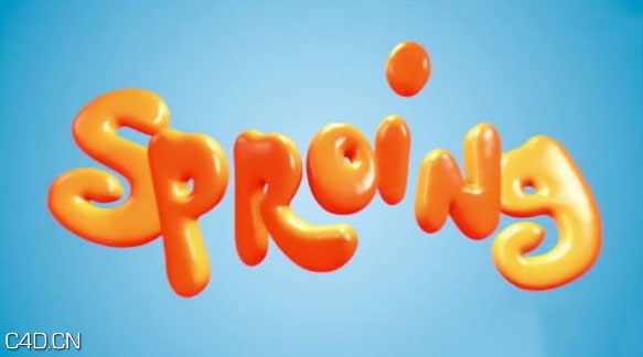 C4D运动图形系列教程之创建卡通动态弹性logo教程 - C4D之家 - forum-201503-23-001021w6jqagfym6rz4ryc.jpg