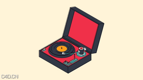 C4D/AE创建模型艺术线条教程 Creating Line Art Animations Tutorial - C4D之家 - forum-201503-09-105239n2px7x86xlxl0p7o.jpg