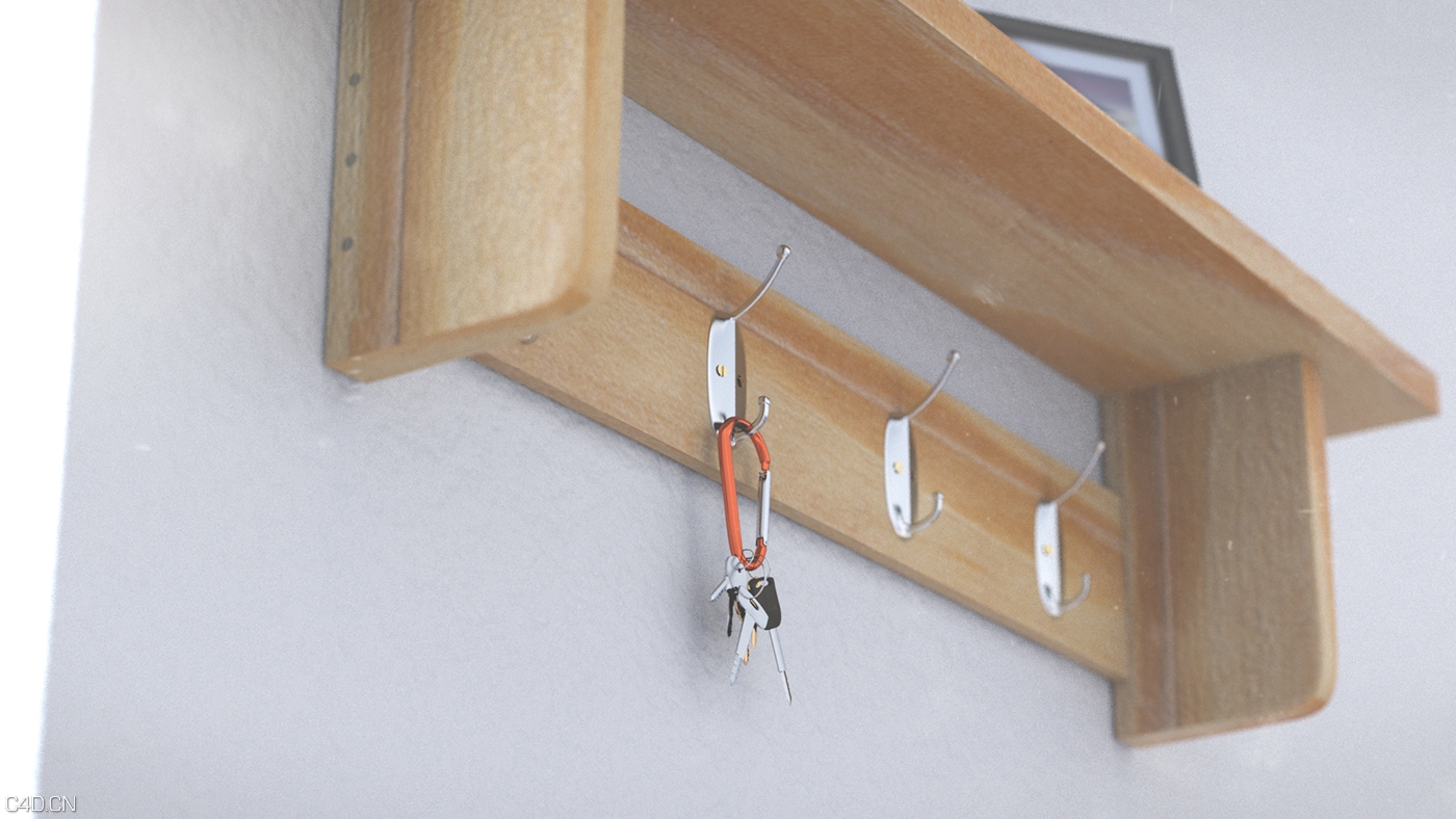 C4D Arnold渲染作品欣赏 Weekly Projects August