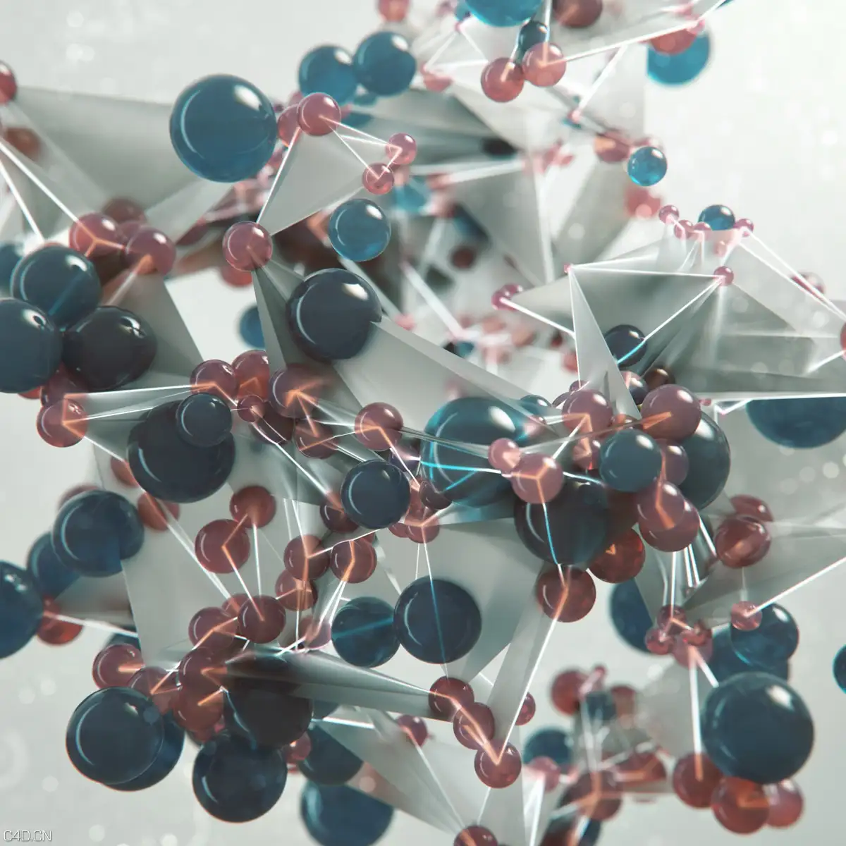C4D精彩大作之一：Progress Before Perfection - September 2015 - C4D之家 - 6b724c29974785.560cf26028557.jpg