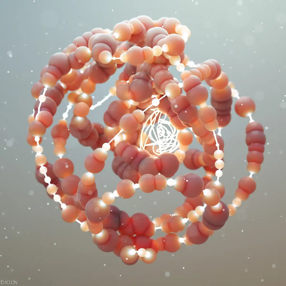 C4D精彩大作之二：Progress Before Perfection - September 2015 - C4D之家 - 0689d329974785.560cf26039288.jpg