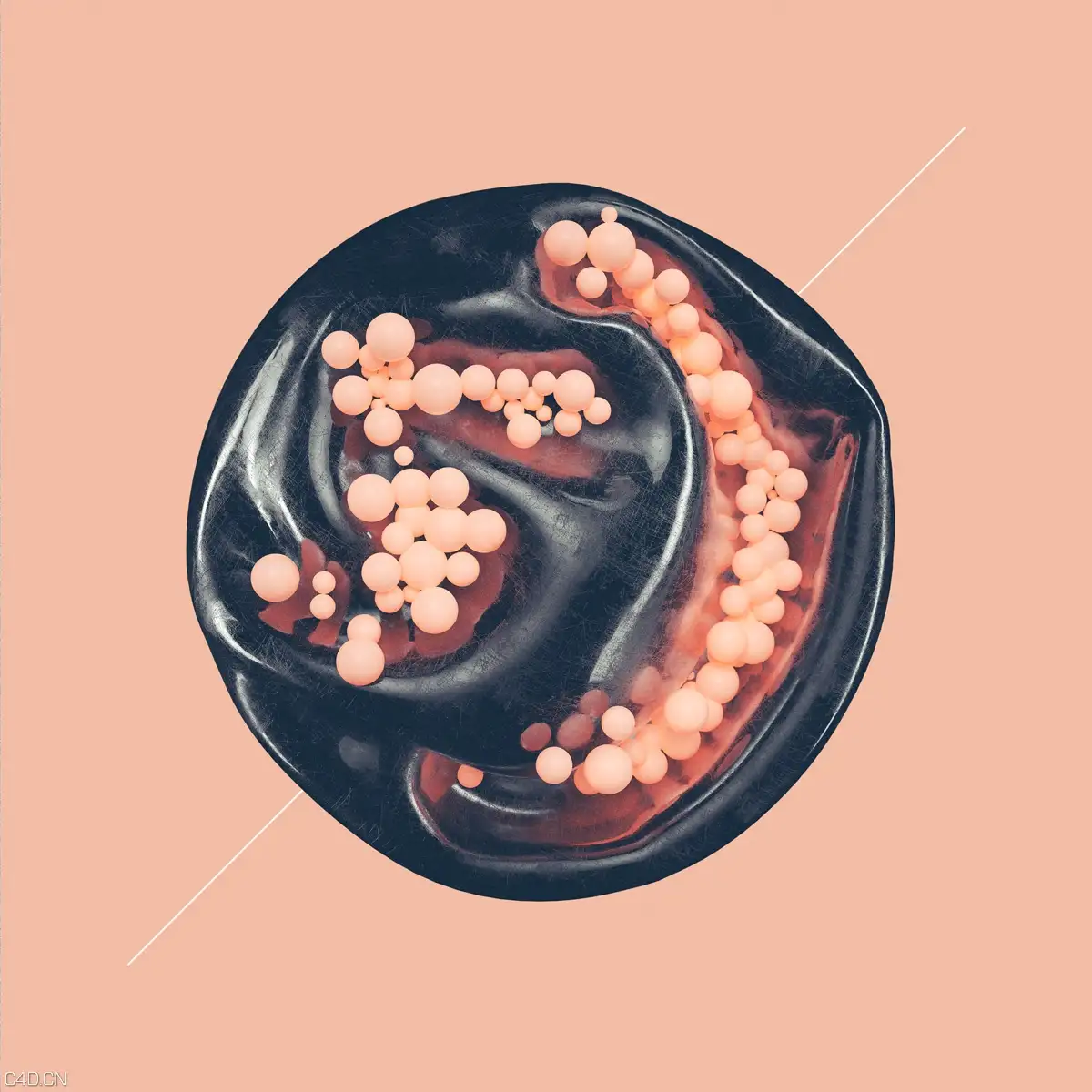 C4D精彩大作之二：Progress Before Perfection - September 2015 - C4D之家 - 08818a29974785.560cf26034777.jpg