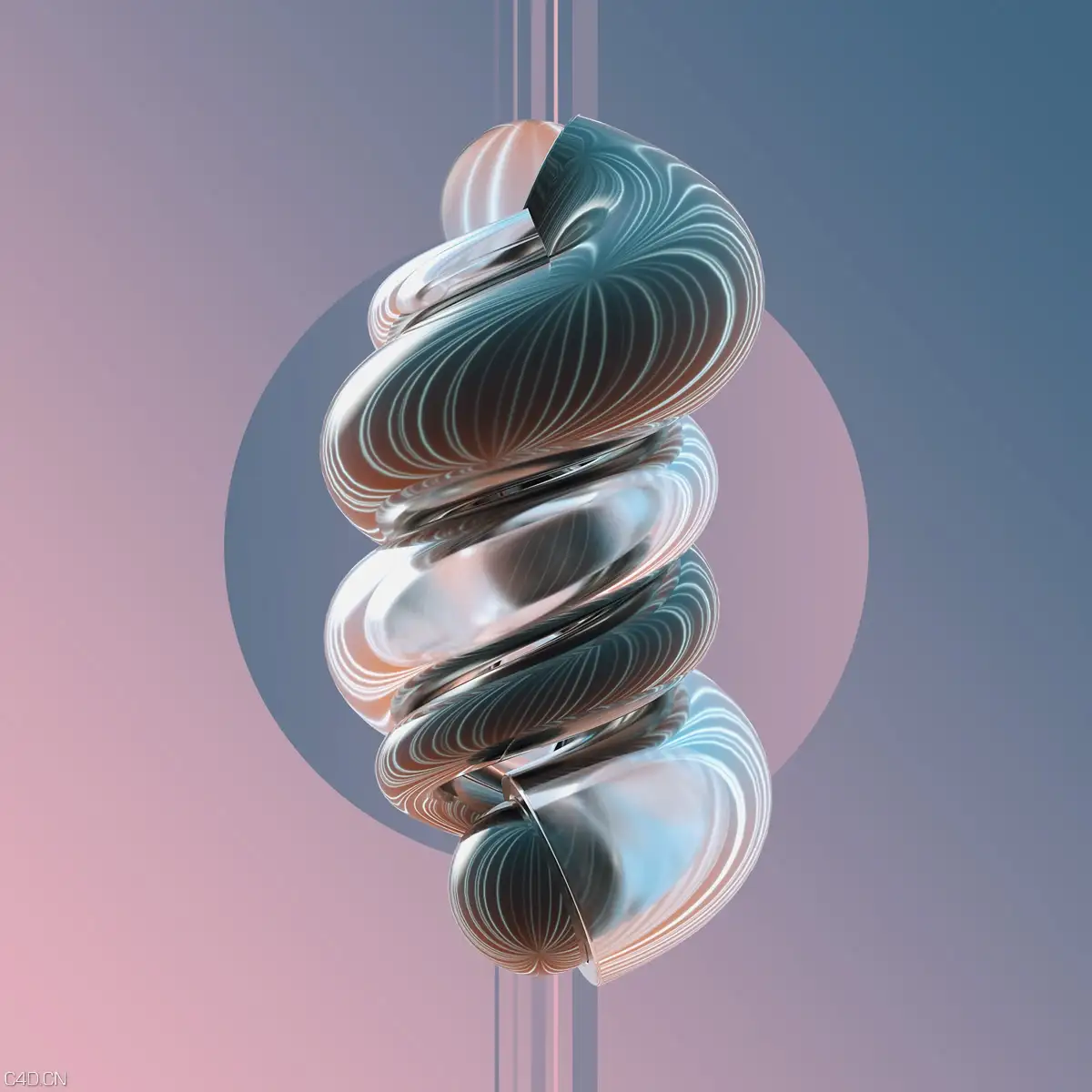 C4D精彩大作之二：Progress Before Perfection - September 2015 - C4D之家 - 41025d29974785.560cf2603823b.jpg