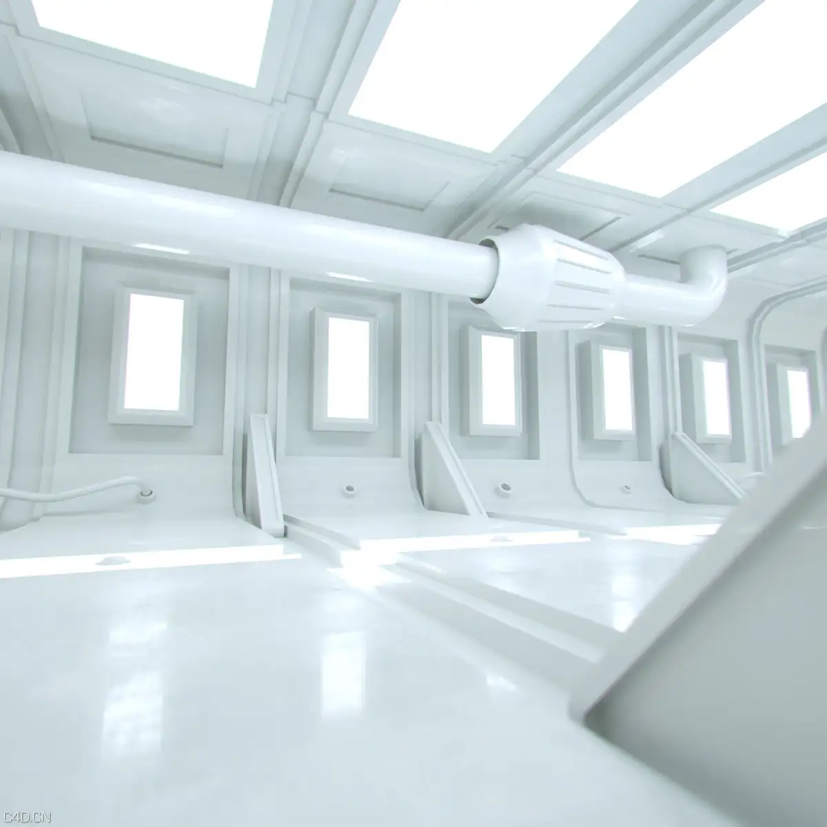 C4D精彩大作之三：Progress Before Perfection - September 2015 - C4D之家 - 83449529974785.560cf26044320.jpg