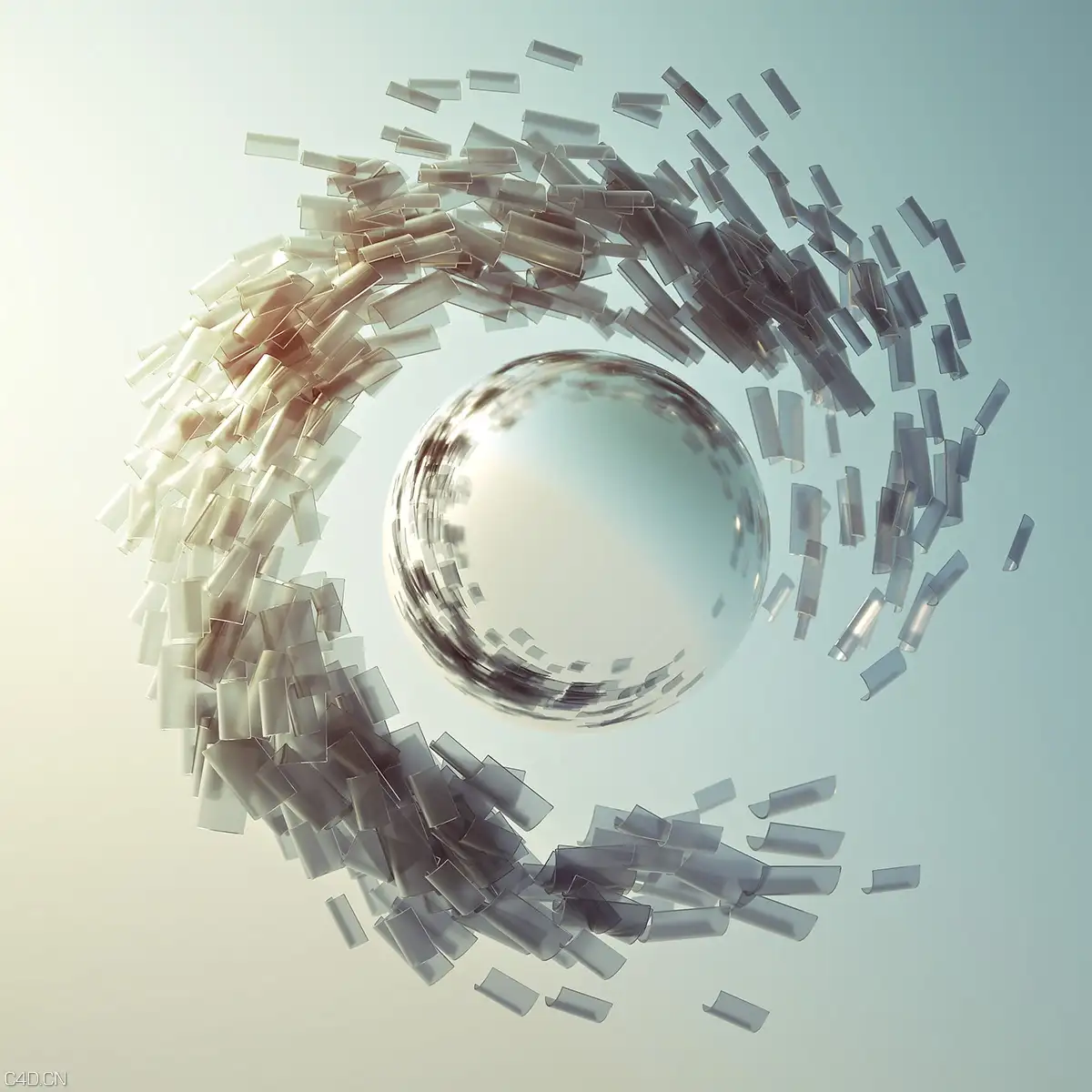 C4D精彩大作之三：Progress Before Perfection - September 2015 - C4D之家 - e094c929974785.560cf26024e14.jpg