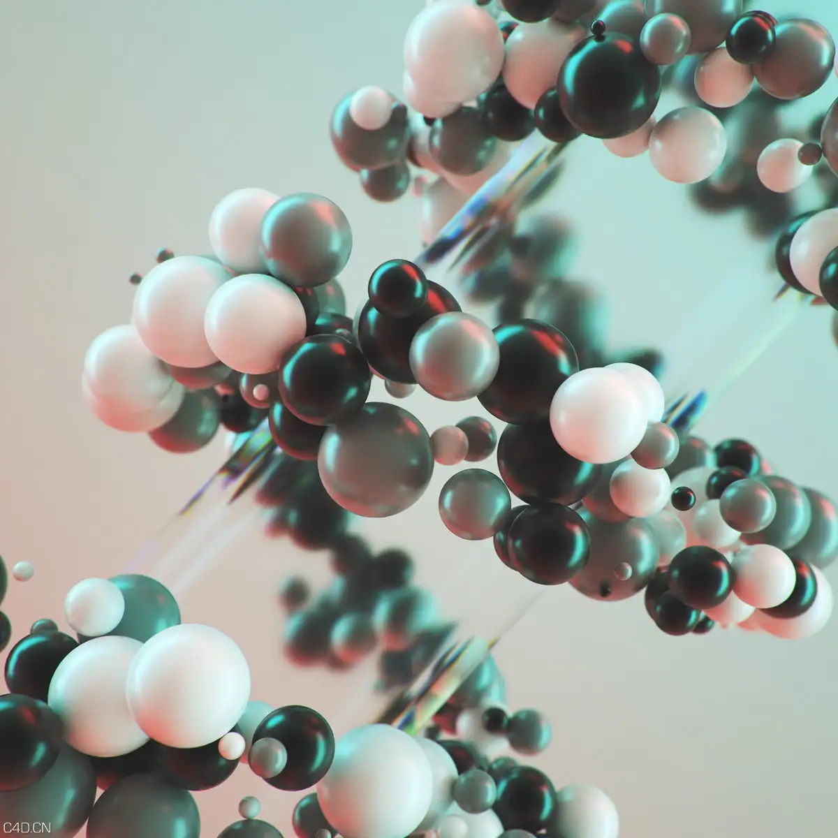 C4D精彩大作之三：Progress Before Perfection - September 2015 - C4D之家 - f8979629974785.560cf2602370f.jpg