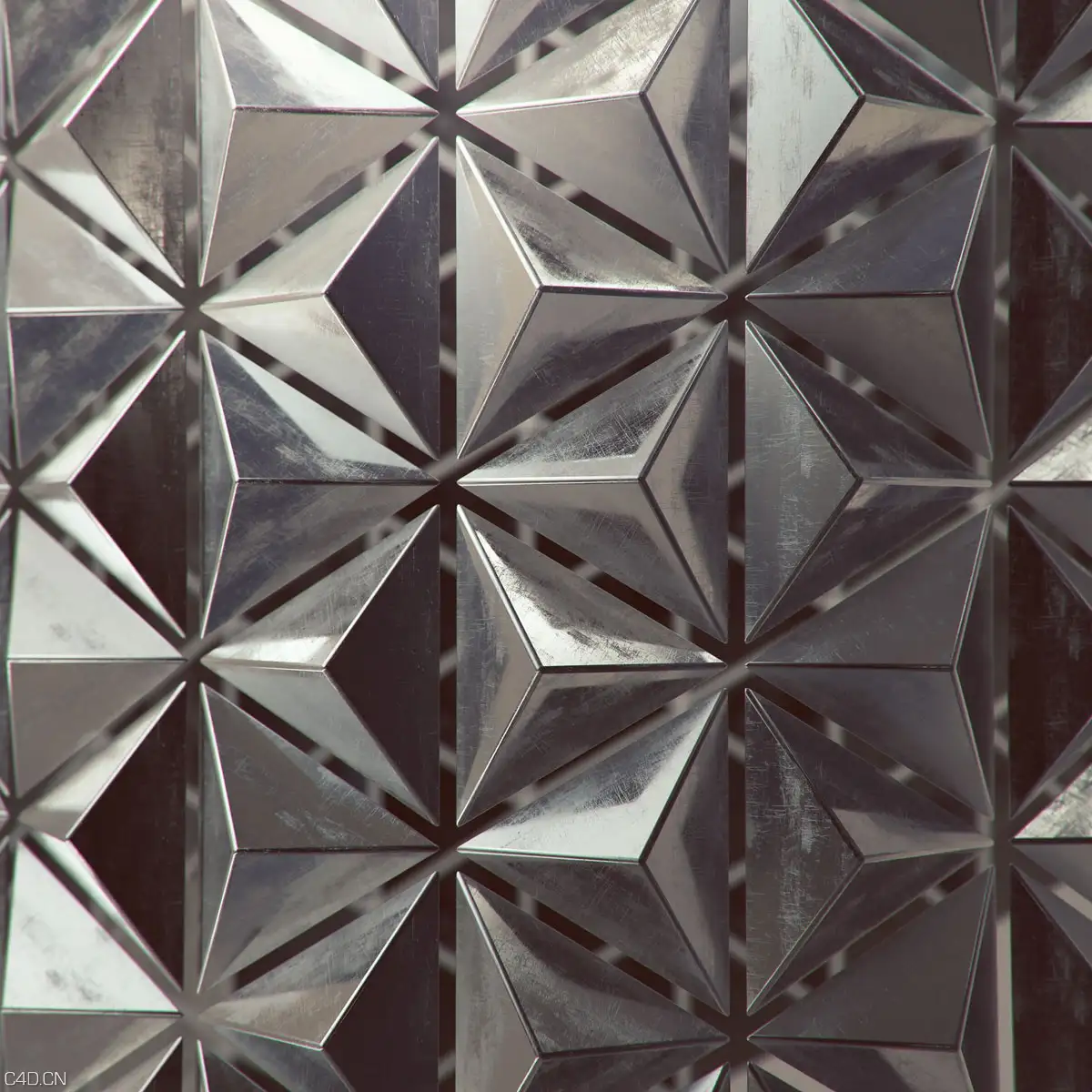 一组国外C4D质感惊人的作品欣赏（之一） Progress Before Perfection - August 2015 - C4D之家 - 3dcdad29974585.560ceedfb0d70.jpg