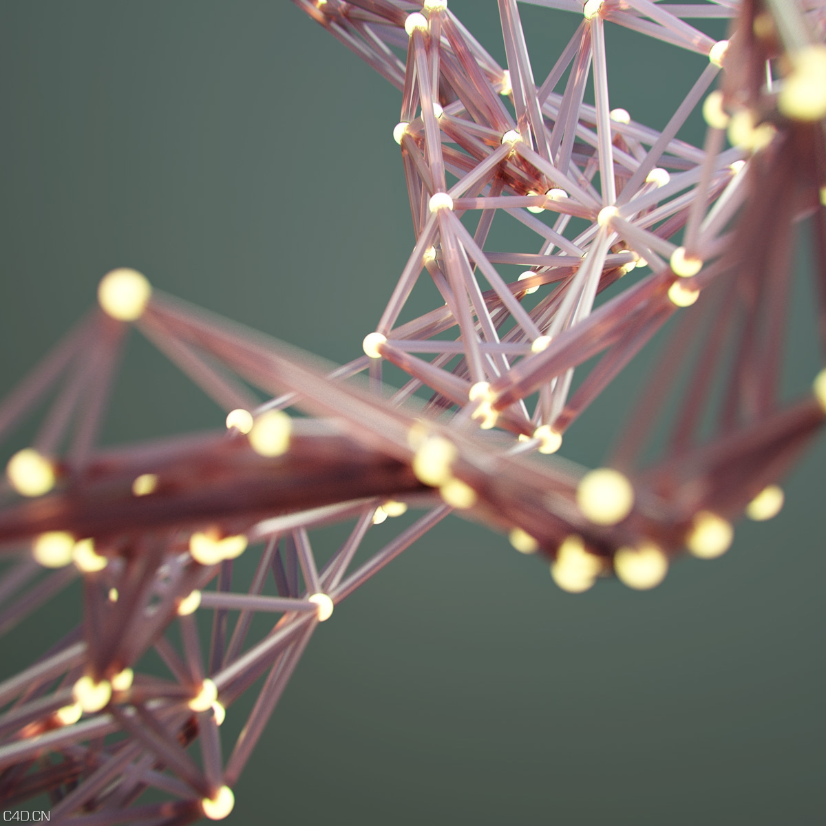 让人震憾的C4D创意作品（第2弹）：Progress Before Perfection - July 2015 - C4D之家 - 715eff27741975.5636a0f3e7560.jpg