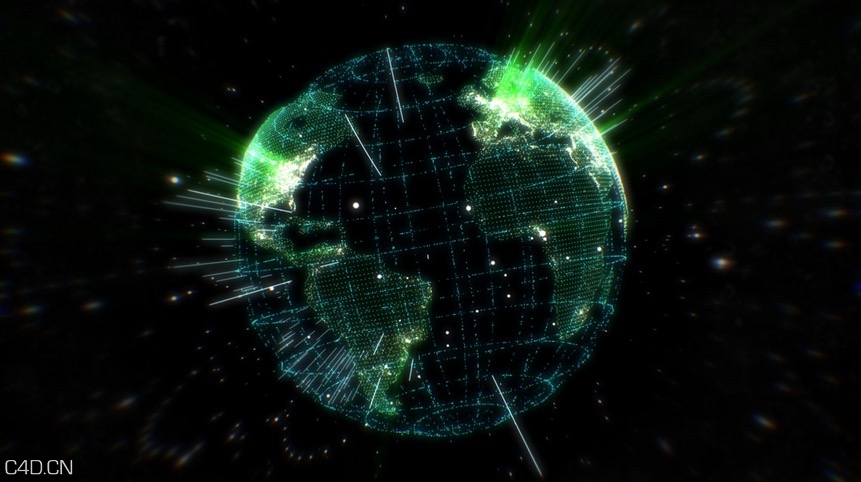 C4D XP粒子全面进阶教程 Helloluxx – learn. X-Particles 3 from Tim Clapham