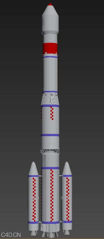 长征 运载火箭 - C4D之家 - 222.JPG