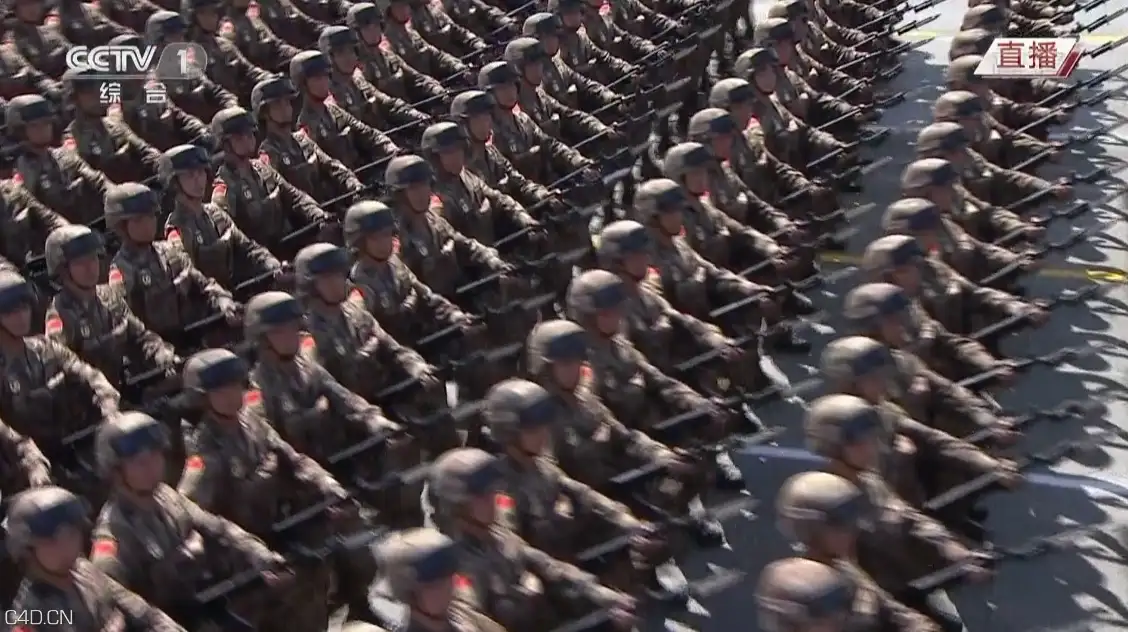 2015大阅兵高清视频 纪念中国人民抗日战争暨世界反法西斯战争胜利70周年大阅兵