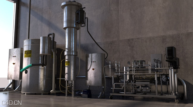 C4D工业生产车间场景模型 输送管道 消毒管道C4D模型 - C4D之家 - b50898b0-bfbe-4abd-af4c-bebbef030b66.jpg