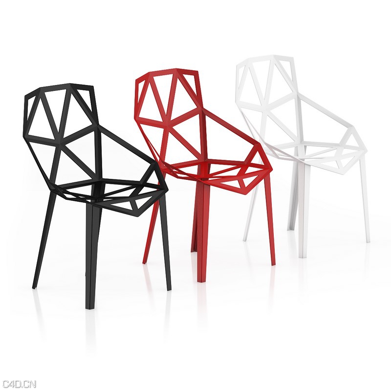 时尚网格椅C4D模型 3D MESH CHAIRS - C4D之家 - cgaxis_models_48_46.jpg