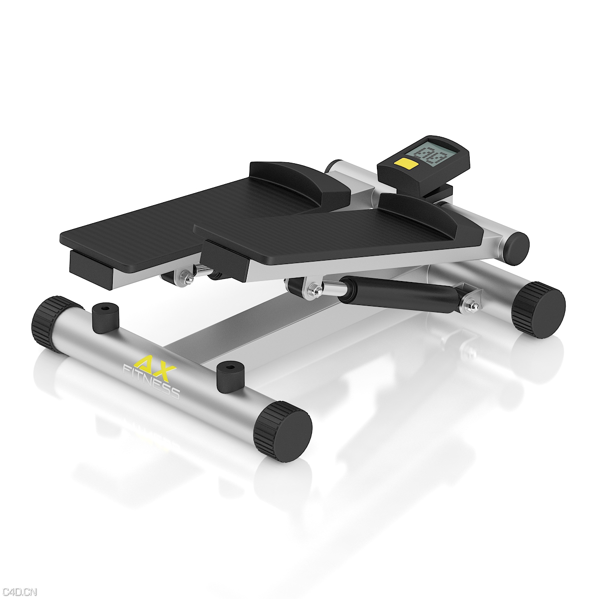 健身器材：走步机C4D模型 3D MINI STEPPER - C4D之家 - cgaxis_models_57_21.jpg