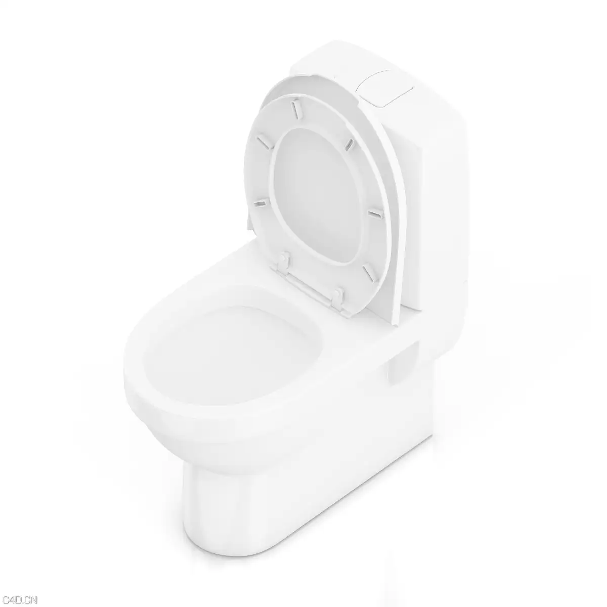 厕所马桶C4D模型 Closestool - C4D之家 - cgaxis_free_05_toilet_b.jpg