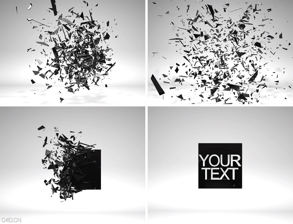 C4D/AE合成碎片汇聚标志动画片头模板工程 template by theprenian - C4D之家 - 未标题-1.jpg