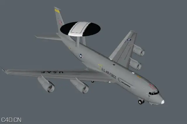 e3 预警机 - C4D之家 - 33.JPG