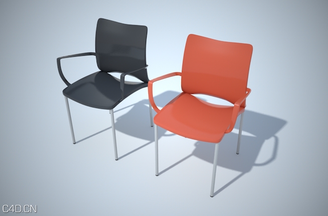 休闲扶手椅C4D模型 armchair - C4D之家 - 0dc3bf68cb6de7d4918067eb2b162827.jpg