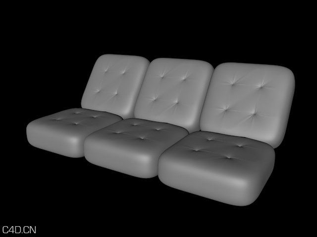 制作沙发皱褶的插件 Easy Chesterfield 1.0.1