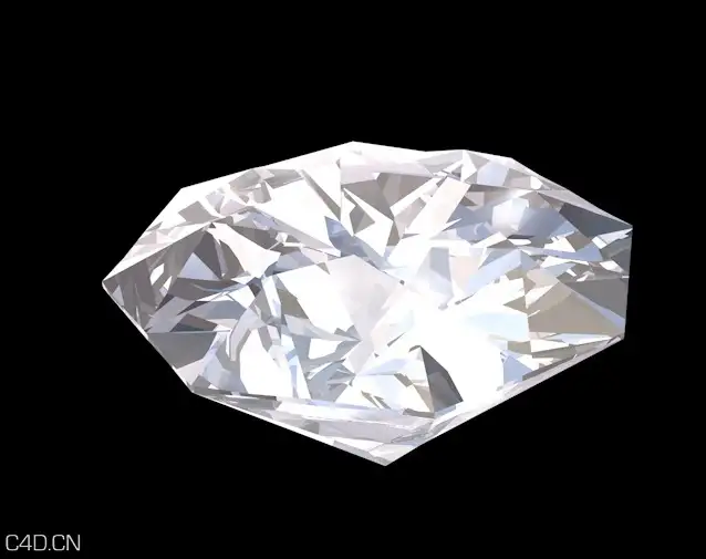 钻石C4D模型 diamond - C4D之家 - cinema4d_ 2015-12-23 10.51.17.jpg