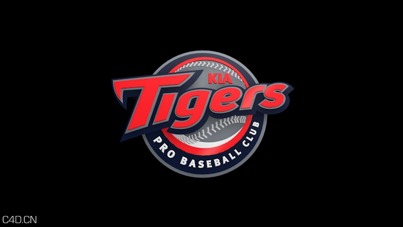 KIA TIGERS标志C4D模型 - C4D之家 - 8d873d200f823035e5dc90ee15ca2ddd.jpg