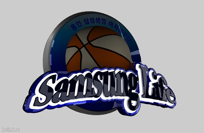 4个篮球球徽标C4D工程 c4d basketball logo collection - C4D之家 - cinema4d_ 2015-12-28 00.02.16.jpg