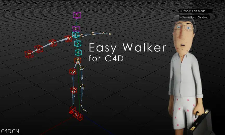 C4D骨骼绑定预设 EasyWalker_1.03 - C4D之家 - cinema4d_-2015-12-29-01.33.58.jpg