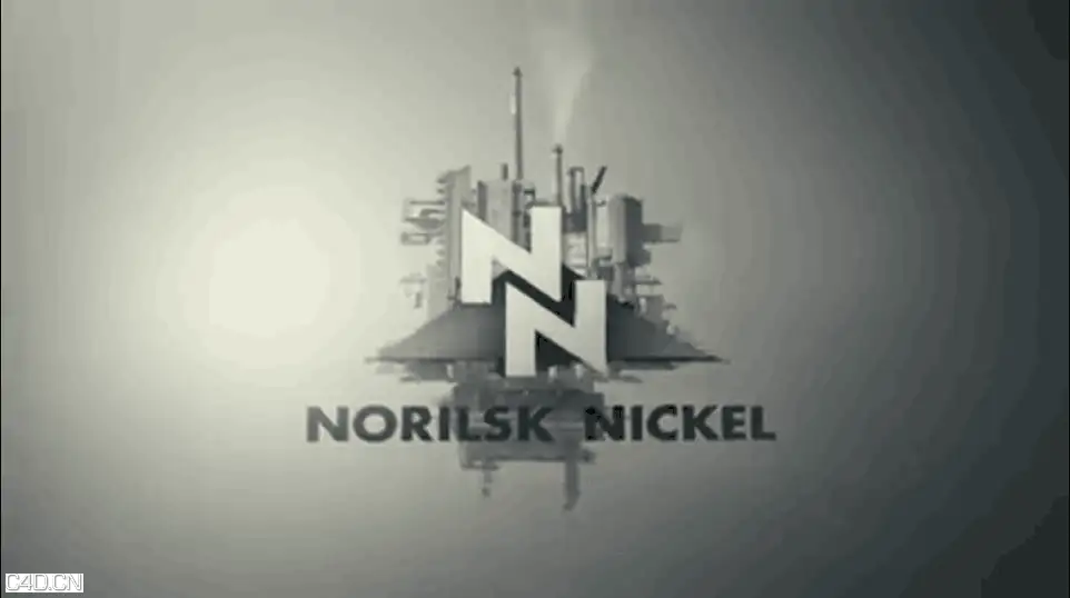 俄罗斯**包装公司N3超震撼变形动画片头Nornickel 3 - C4D之家 - 07.png