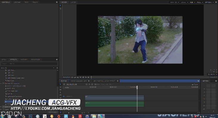 20161月1日作品：龟派气功特效 - C4D之家 - QQ截图20160102120536.png