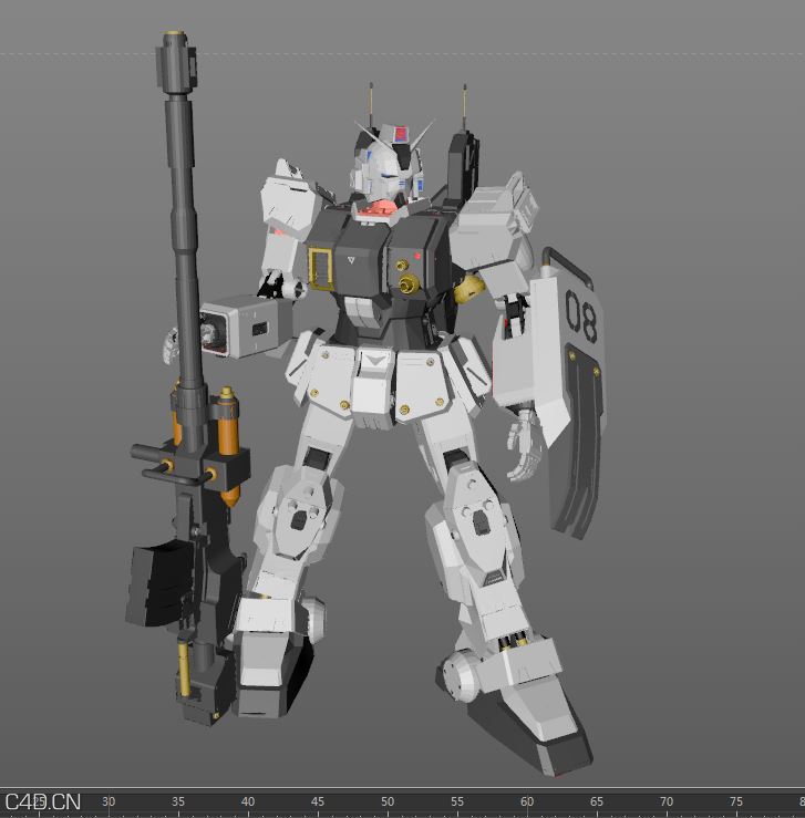 高达 gundam seed - C4D之家 - 3333.JPG