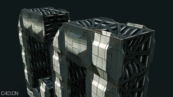 C4D文字折叠动画插件教程 CINEMA 4D – FOLDING TITLE GENERATOR PLUGIN TUTORIAL - C4D之家 - Cinema-4D-Folding-Title-GENERATOR-Plugin-Tutorial.jpg