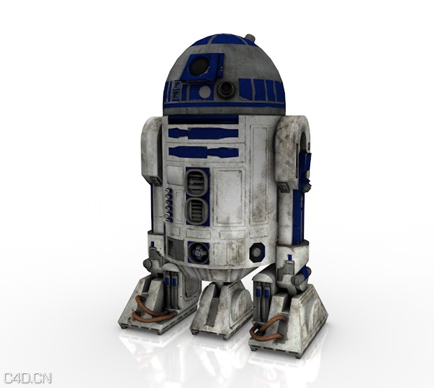 星球大战R2D2机器人C4D模型 Star Wars R2D2 robot - C4D之家 - cinema4d_ 2016-01-12 21.03.17.jpg