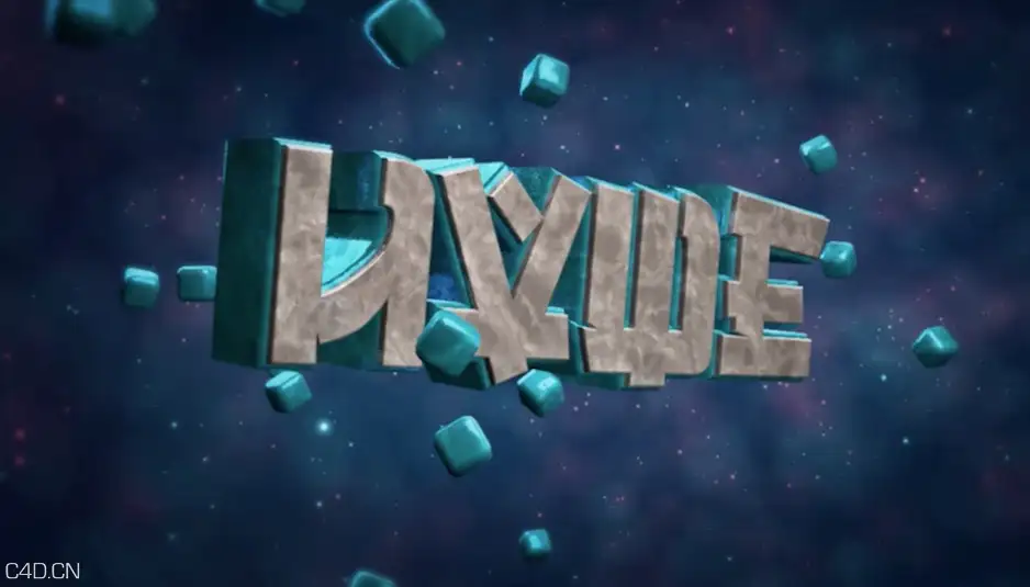 C4D/AE标题文字片头工程模板 Template by rudiotisch + Veartex - C4D之家 - cinema4d_ 2016-01-14 15.33.52.jpg