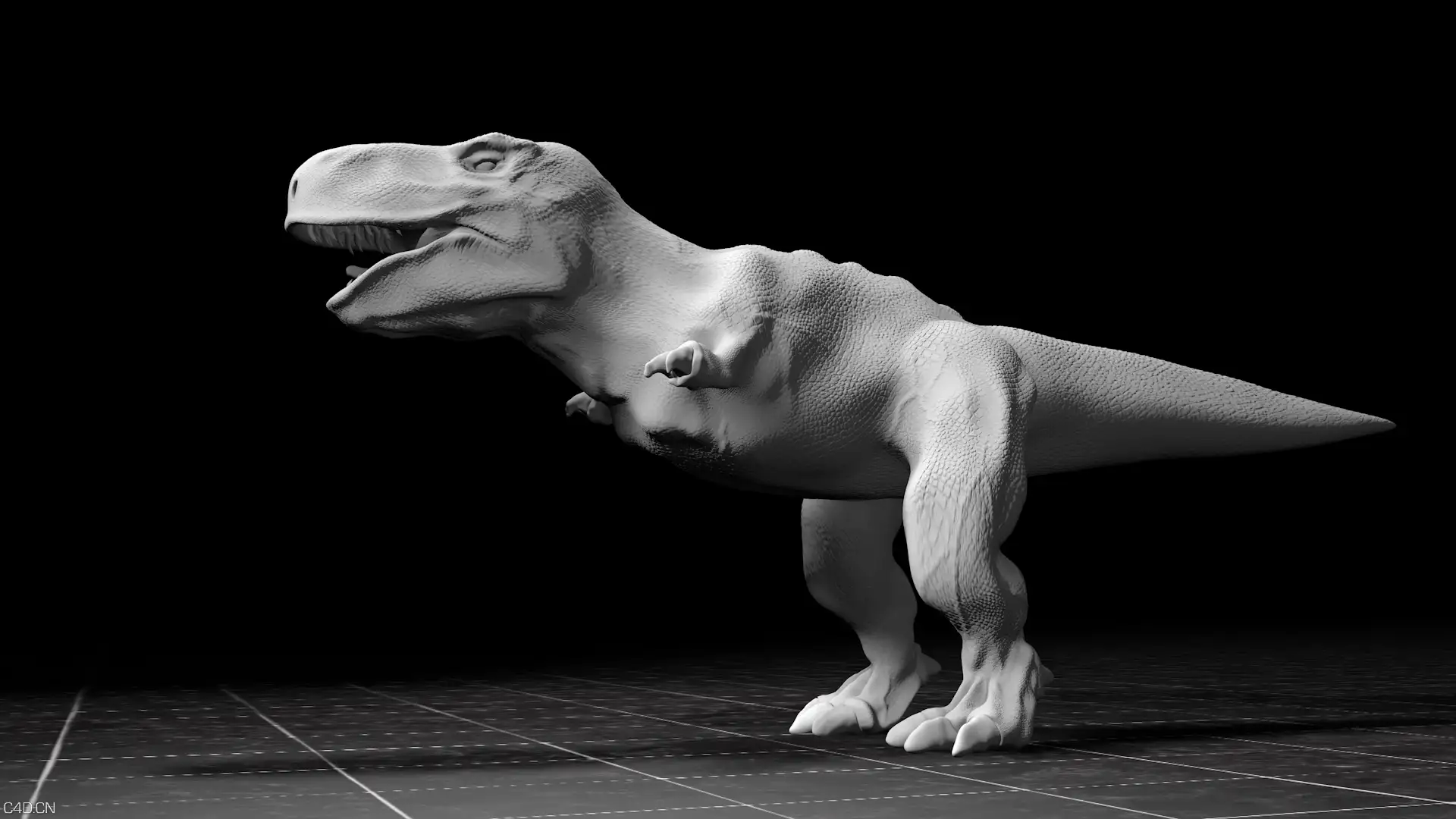 zui*近在練習sculpting... - C4D之家 - 暴龍J.jpg