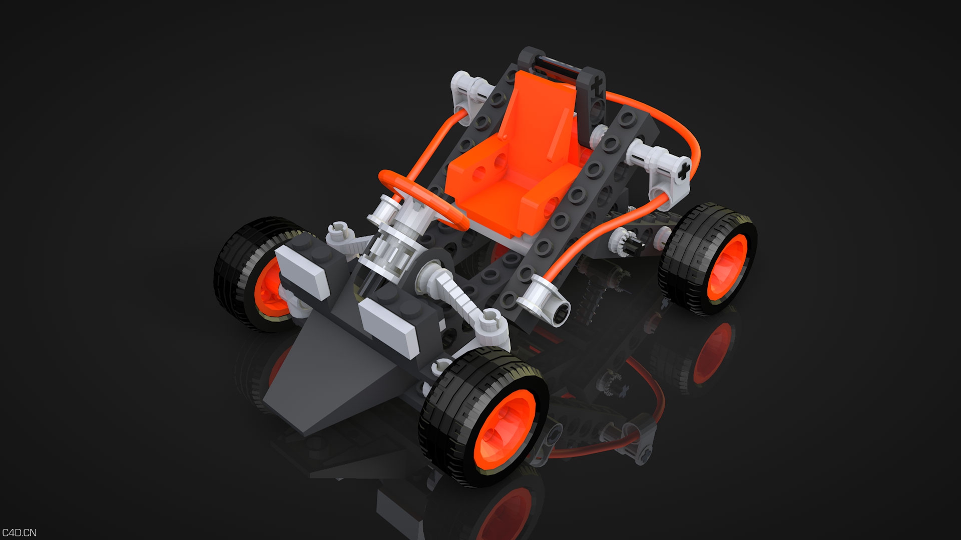 菜鸟灯光环境HDR v1.3一键中英文脚本预设含教程 - C4D之家 - 12.jpg