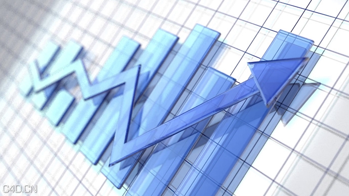 C4D小技巧：动画场景的景深处理视频 EASILY SETTING UP AND ANIMATING DEPTH OF FIELD