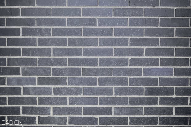 灰砖墙C4D材质 BrickWall - C4D之家 - l89971-rigged-brick-wall-gray-9913.jpg