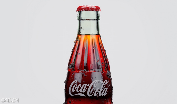 可口可乐饮料C4D模型 Coca-Cola beverage - C4D之家 - Free-Cinema-4D-Model-Coca-Cola-Bottle-2.jpg