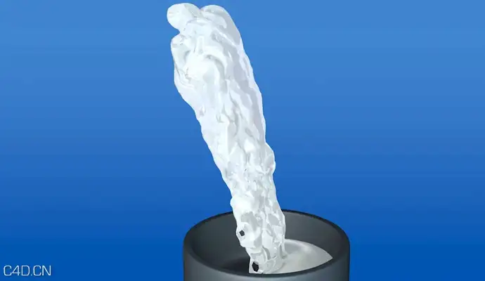 C4D牛奶材质的参数调节教程 CINEMA 4D – HOW TO CREATE A MILK MATERIAL TUTORIAL - C4D之家 - Cinema-4D-How-to-Create-a-Milk-Material-Tutorial.jpg