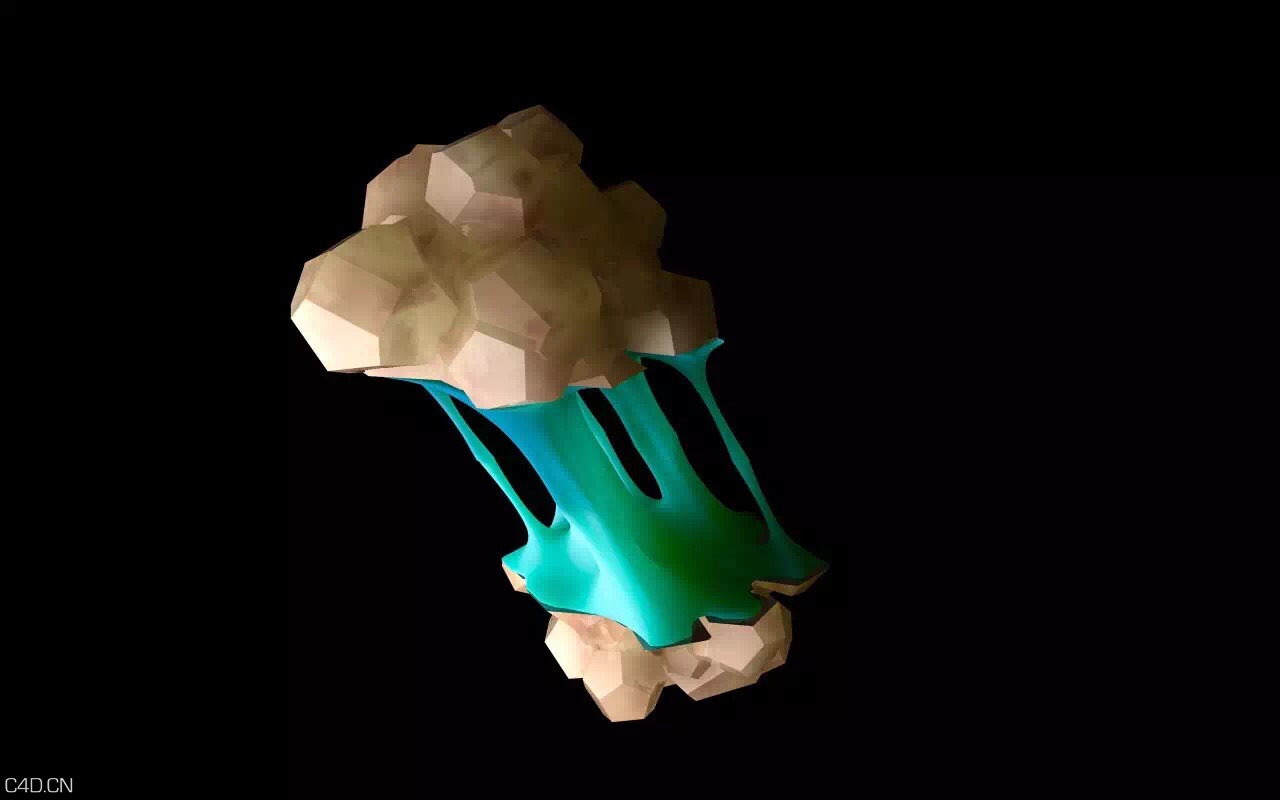 拉丝C4D卡通低面工程 - C4D之家 - img_3280.jpg